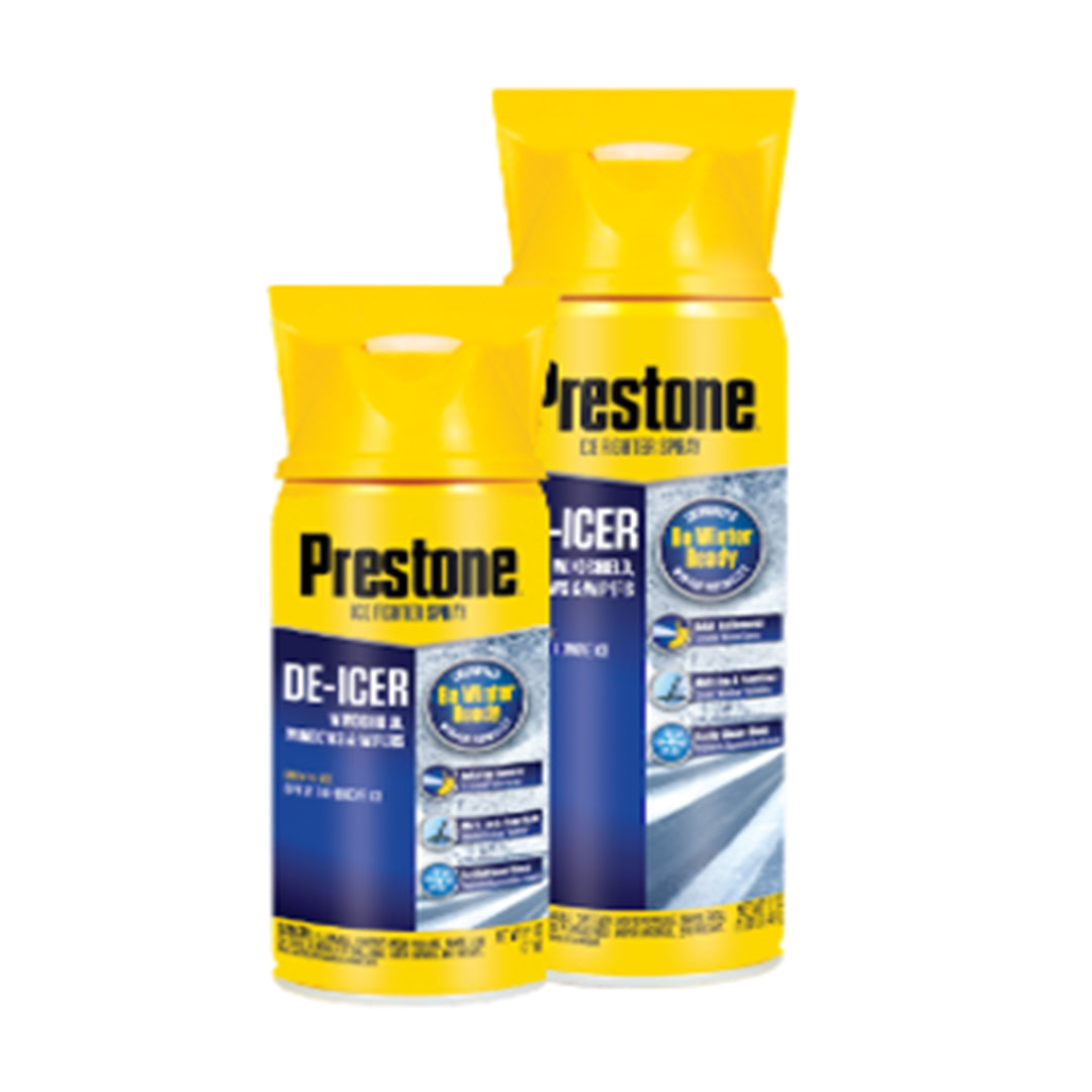 Prestone® Windshield De-Icer