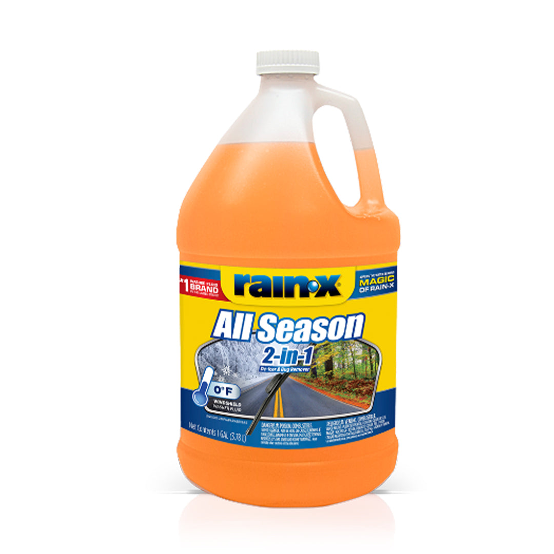 Rain-X® All-Season Windshield Washer Fluid
