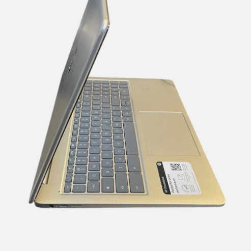 Damaged HP Chromebook Laptop Model MT7921 For Parts No Working Selling AS IS