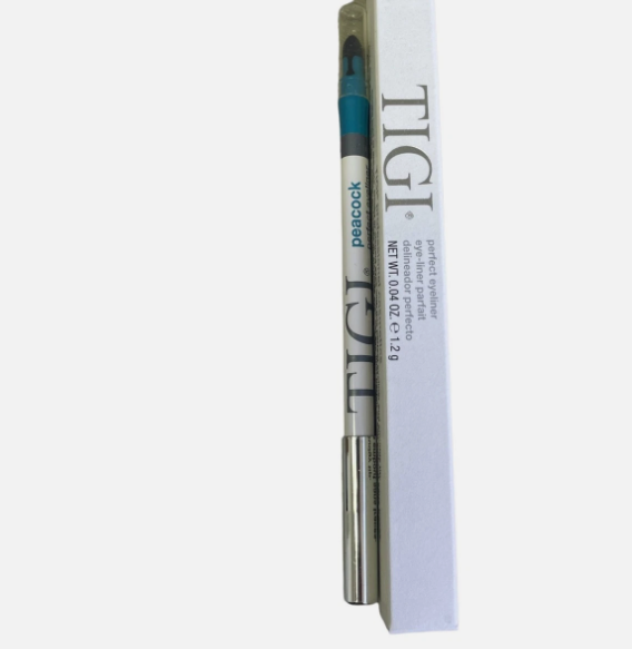 Lot of 3 TIGI Cosmetics Tigi Bed Head Perfect Eyeliner Peacock For Women 0.04 Oz