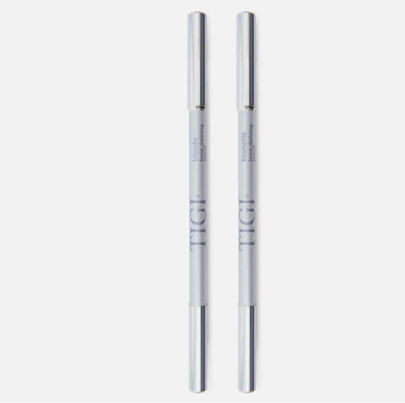 Lot of 3 TIGI Brow Defining Pencil Brunette 0.038 Oz Eyebrow Pencil