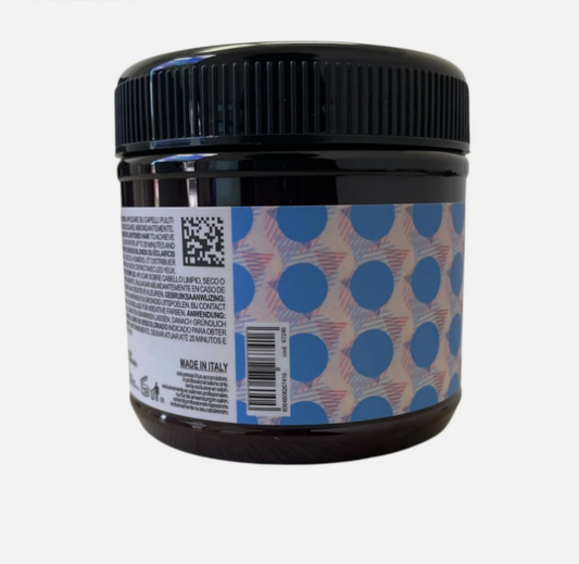 Davines Alchemic Creative Conditioner For Blondes / Lightened Hair Marine Blue