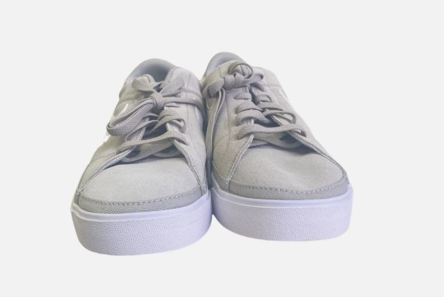 Nike Court Legacy Suede Cobblestone Sneakers Men DH0956-002 Size 11