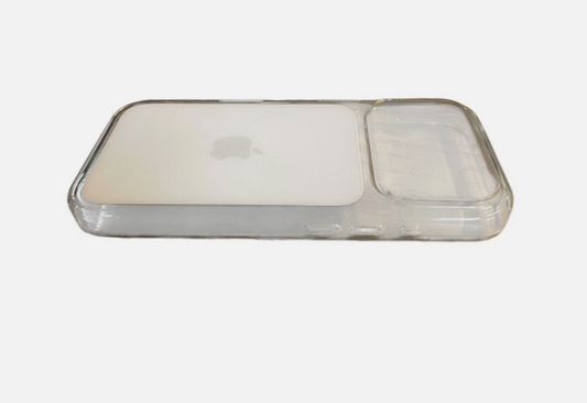 OEM Genuine Apple iPhone 17 Pro Clear Case with MagSafe