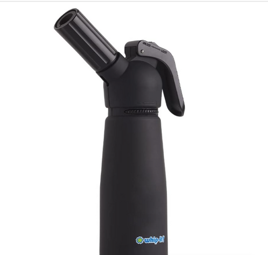 Motif Torch, All Black