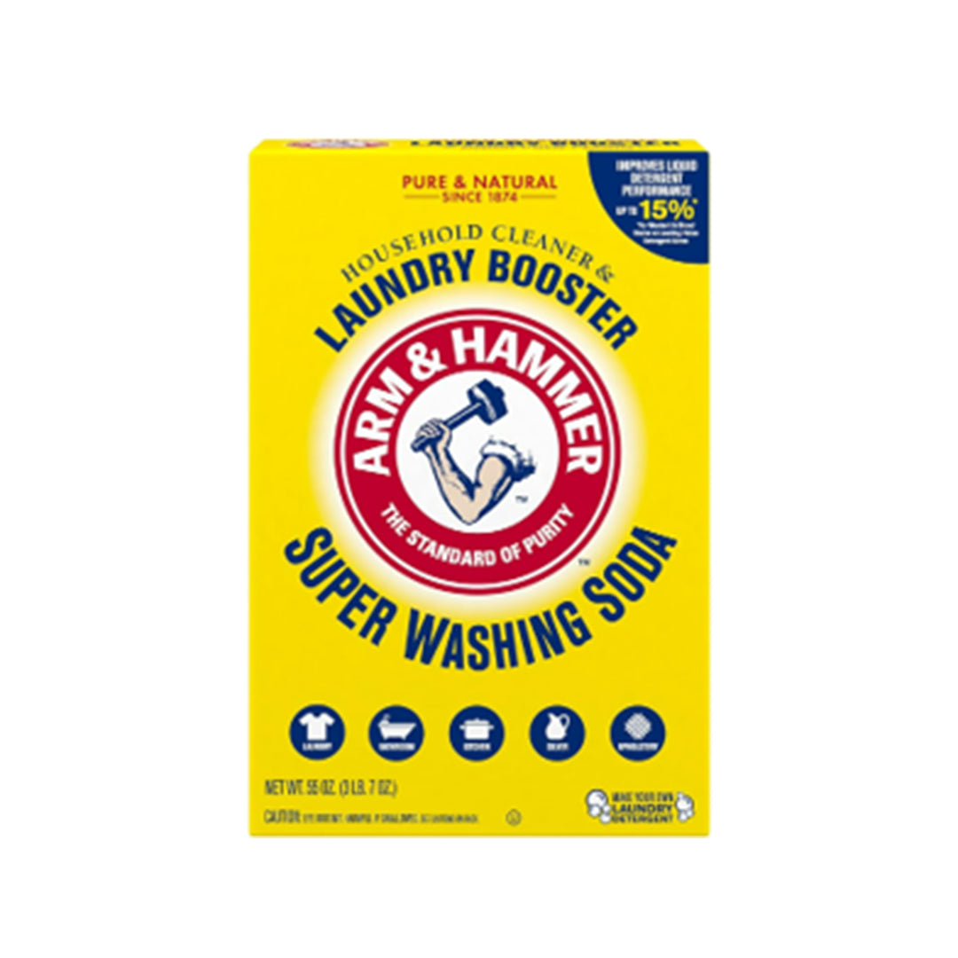 ARM & HAMMER Super Washing Soda
