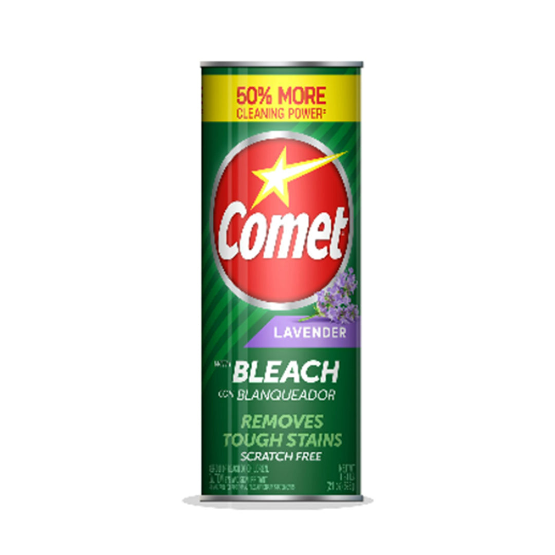 Comet Powder with Bleach