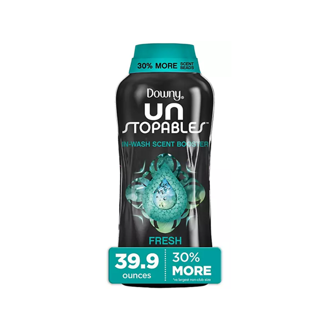 Downy Unstopables in-Wash Scent Booster Beads,   Fresh (1.13Kg/2.4LB/9093 oz.)