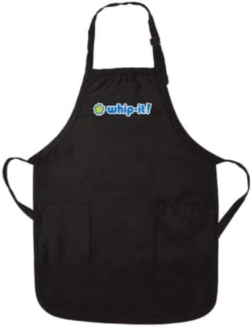 Apron Men/Women Unisex Black an adjustable neck strap for a superior fit, 2 front pockets, and waist ties. One Size Fits All, Perfect for picnics, cook-offs, barbecues, and restaurants.