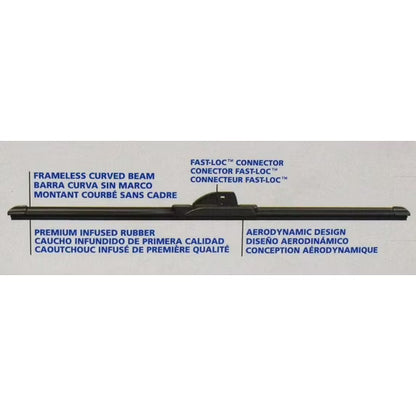 Michelin Guardian+ Windshield Wiper 17" 2 pack