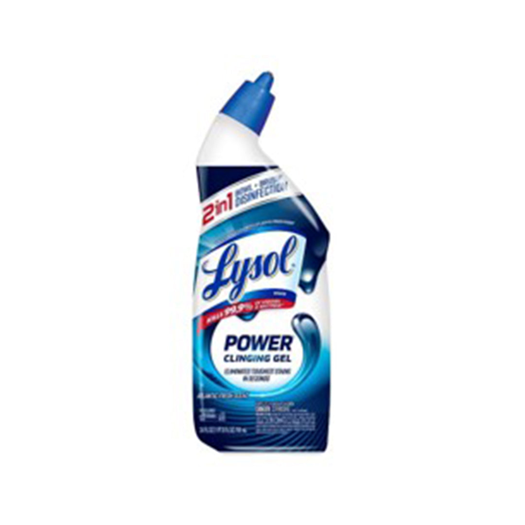 Lysol Advanced Toilet Bowl Gel Cleaner 32 fl. oz., 4 pk.