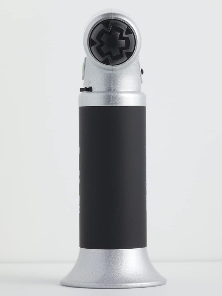 Neo Torch, Silver & Black