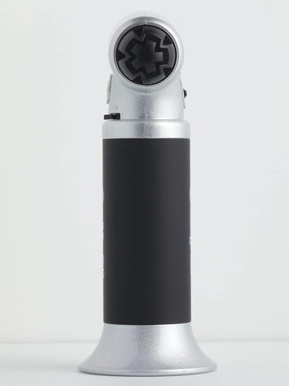 Neo Torch, Silver & Black