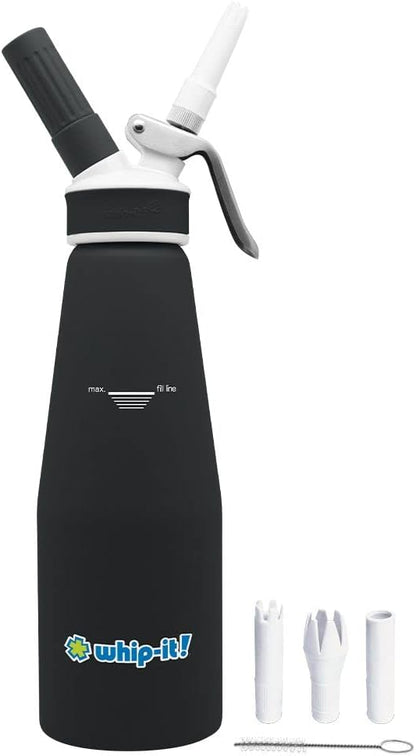 1 L Whip-It! Accent - Black