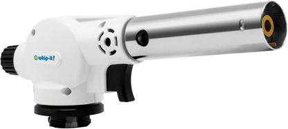 Blowtorch Torch: White