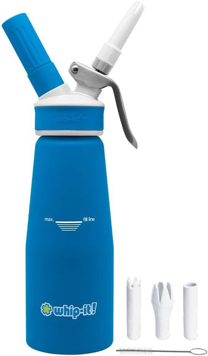 Whip-it! 1/2 L Whip-It! Accent - Blue