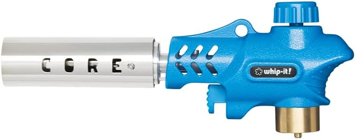 Core Pro 4 Brass Flame Lighters MAPP Propane Ultra Powerful Torch