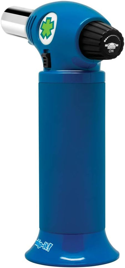 Whip-it! Ion Lite Torch, All Blue
