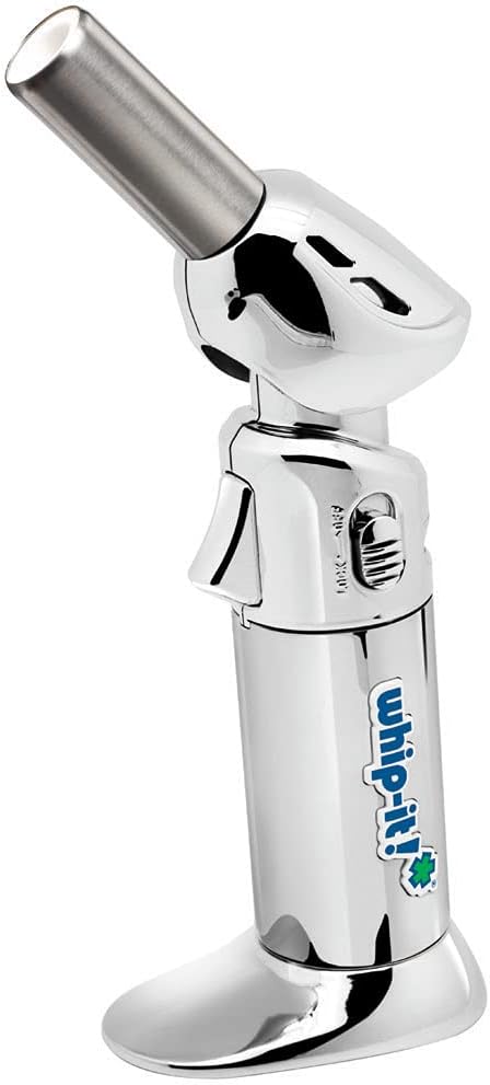 Flex Torch, Chrome