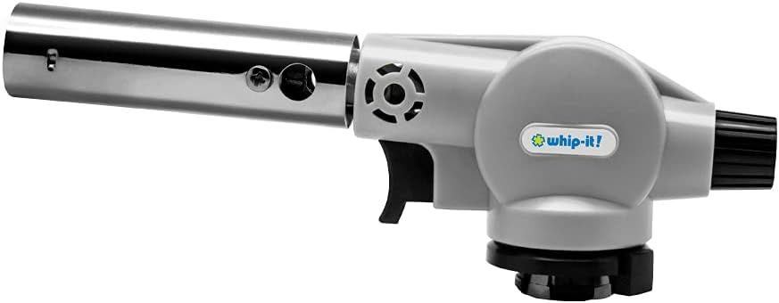 Blowtorch Torch: Grey