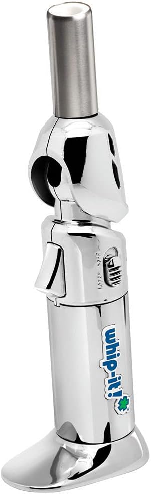 Flex Torch, Chrome