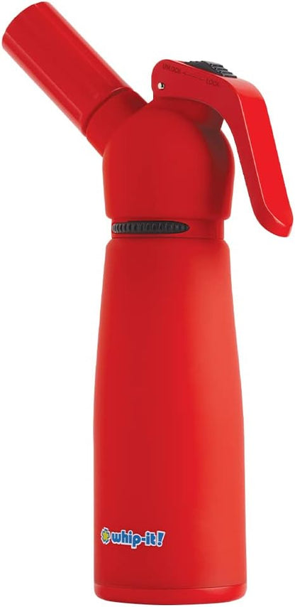 Motif Torch, All Red
