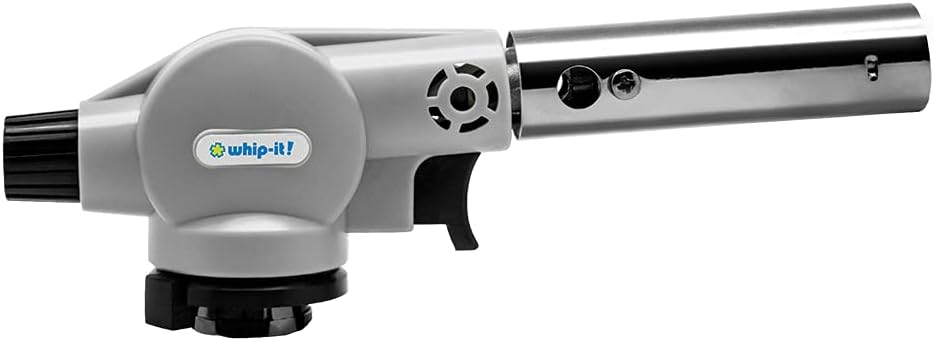 Blowtorch Torch: Grey