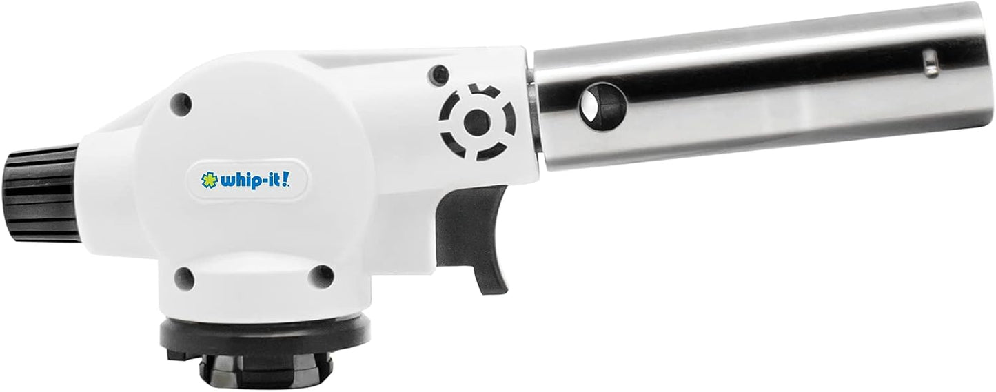 Blowtorch Torch: White
