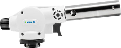 Blowtorch Torch: White