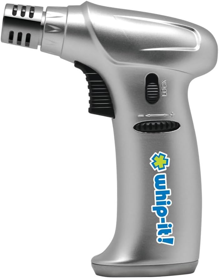Stealth Torch Silver