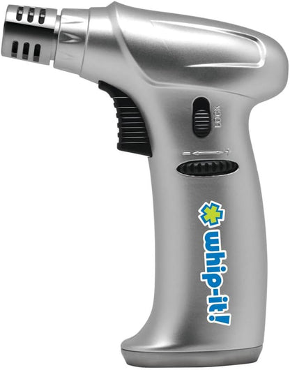 Stealth Torch Silver
