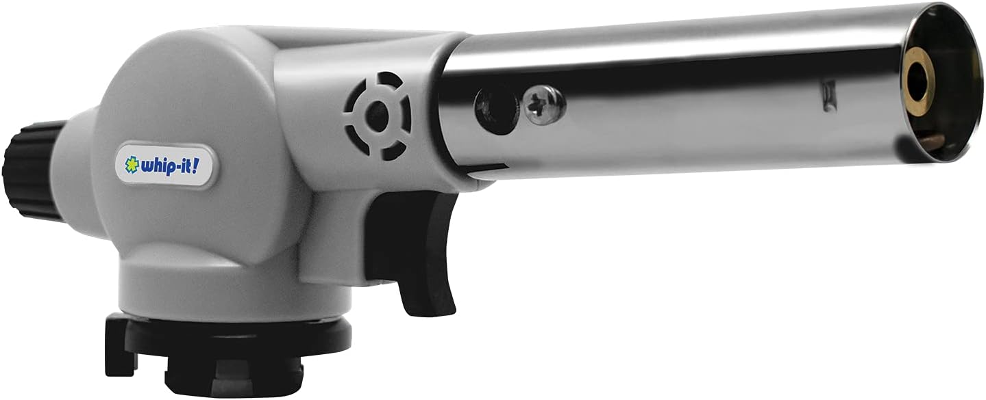 Blowtorch Torch: Grey