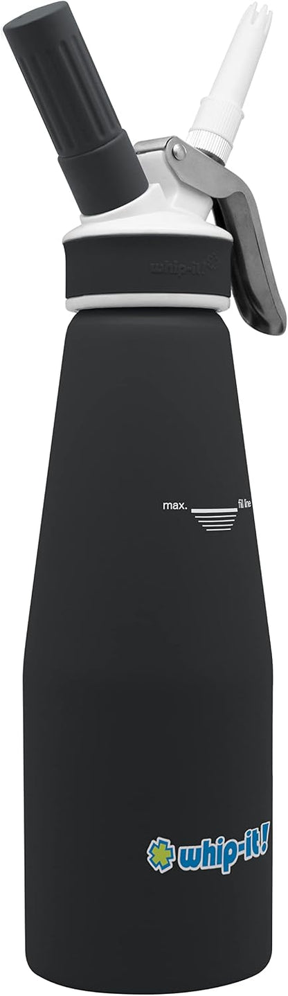 1 L Whip-It! Accent - Black