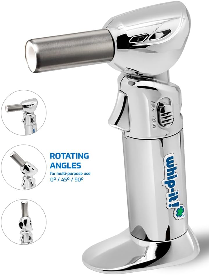 Flex Torch, Chrome