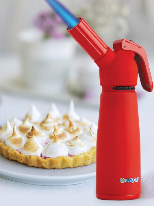 Motif Torch, All Red