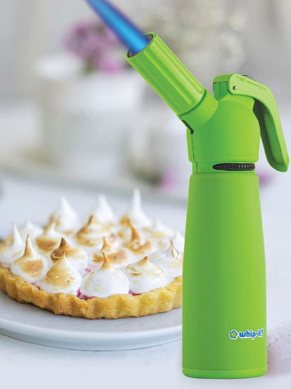 Motif Torch, All Green