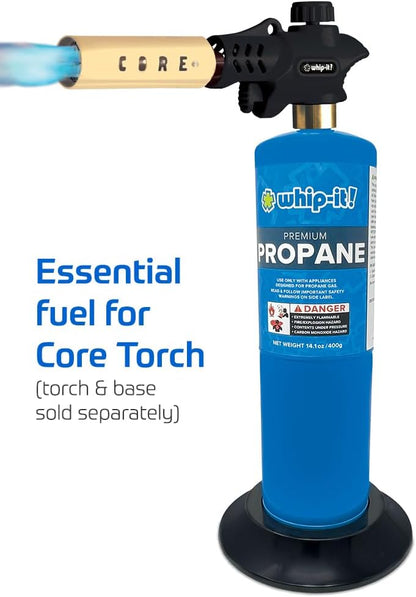 Premium Propane, 14.1oz, Bluwe