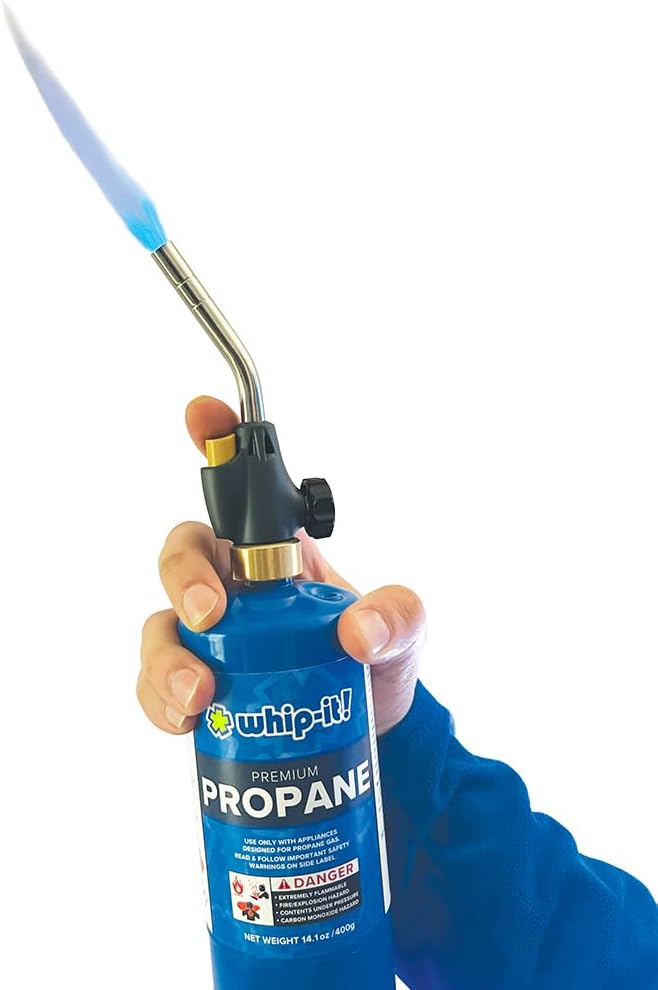 Premium Propane, 14.1oz, Bluwe