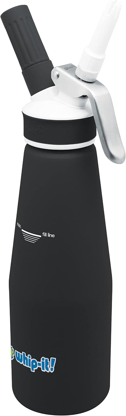 1 L Whip-It! Accent - Black
