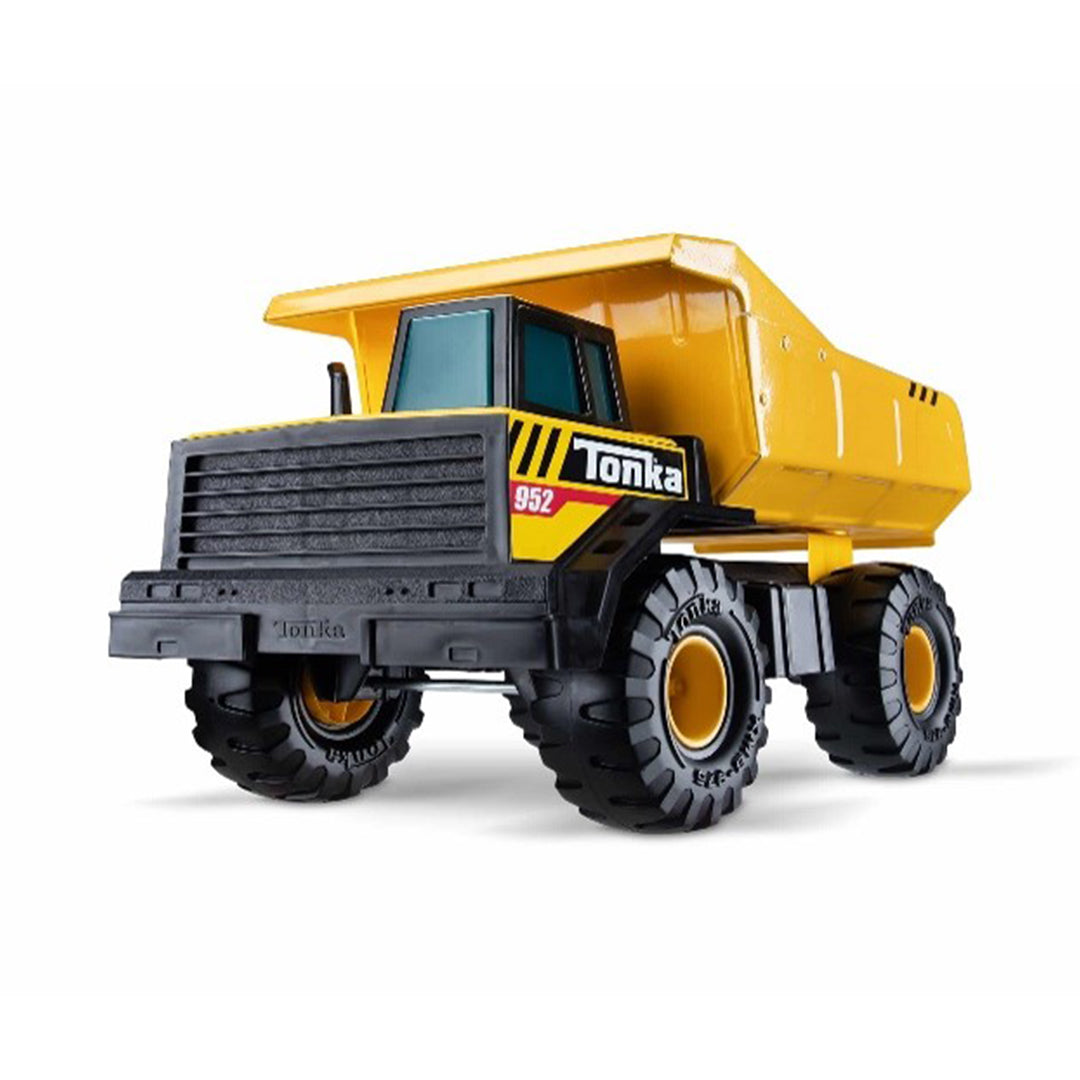 Tonka Steel Classics Mighty Dump Truck