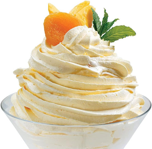 1/3L Whip-It! Sterling Dispenser, Silver