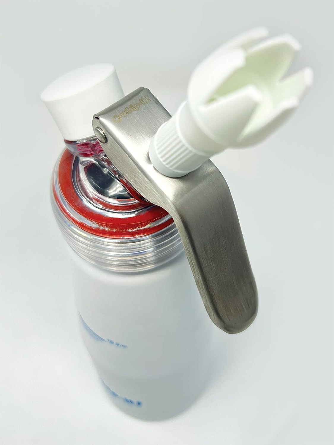 1/2L Whip-It! Inspire Dispenser, White
