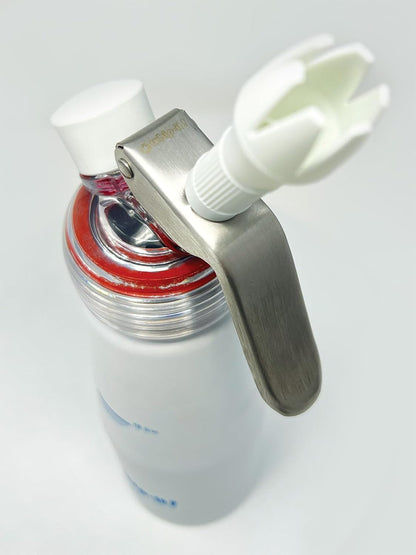 1/2L Whip-It! Inspire Dispenser, White