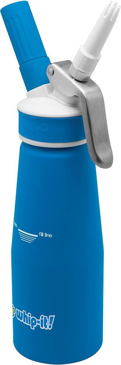 Whip-it! 1/2 L Whip-It! Accent - Blue