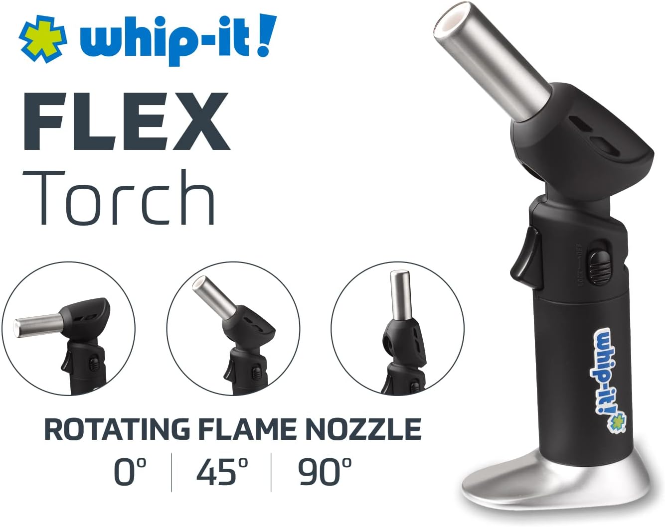 Flex Torch, Black