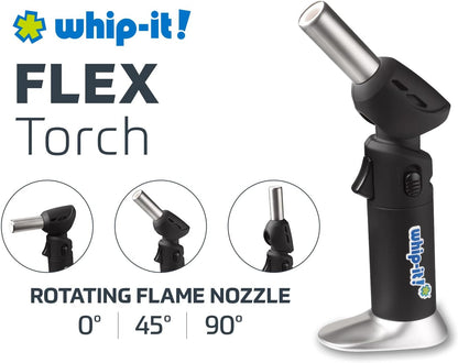 Flex Torch, Black