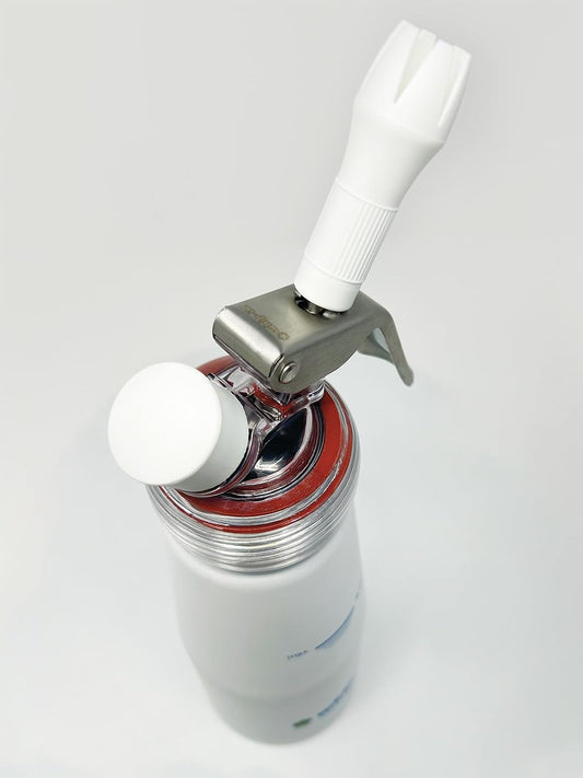 1/2L Whip-It! Inspire Dispenser, White