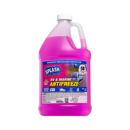 SPLASH® RV & Marine -75°F Antifreeze With Ethanol