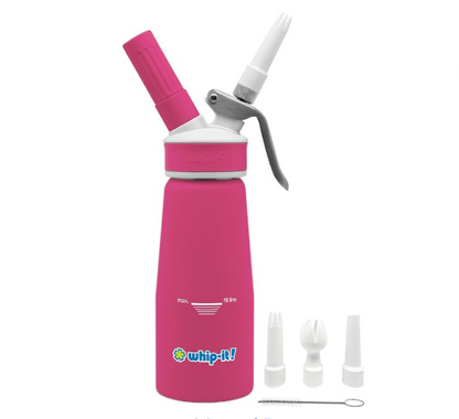 1/3L Accent Dispenser, Pink