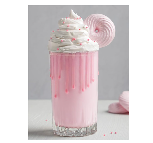 1/3L Accent Dispenser, Pink